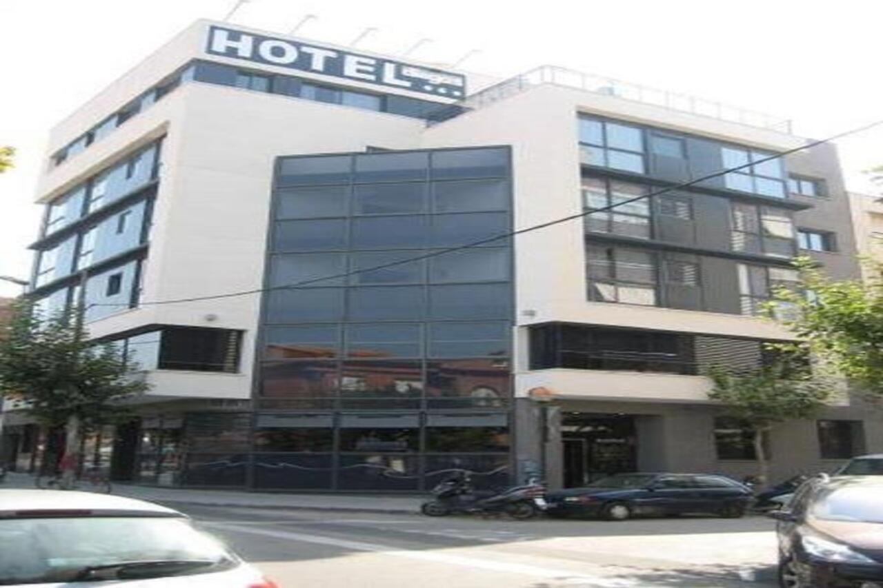 Hotel Diego'S Cambrils Exteriör bild