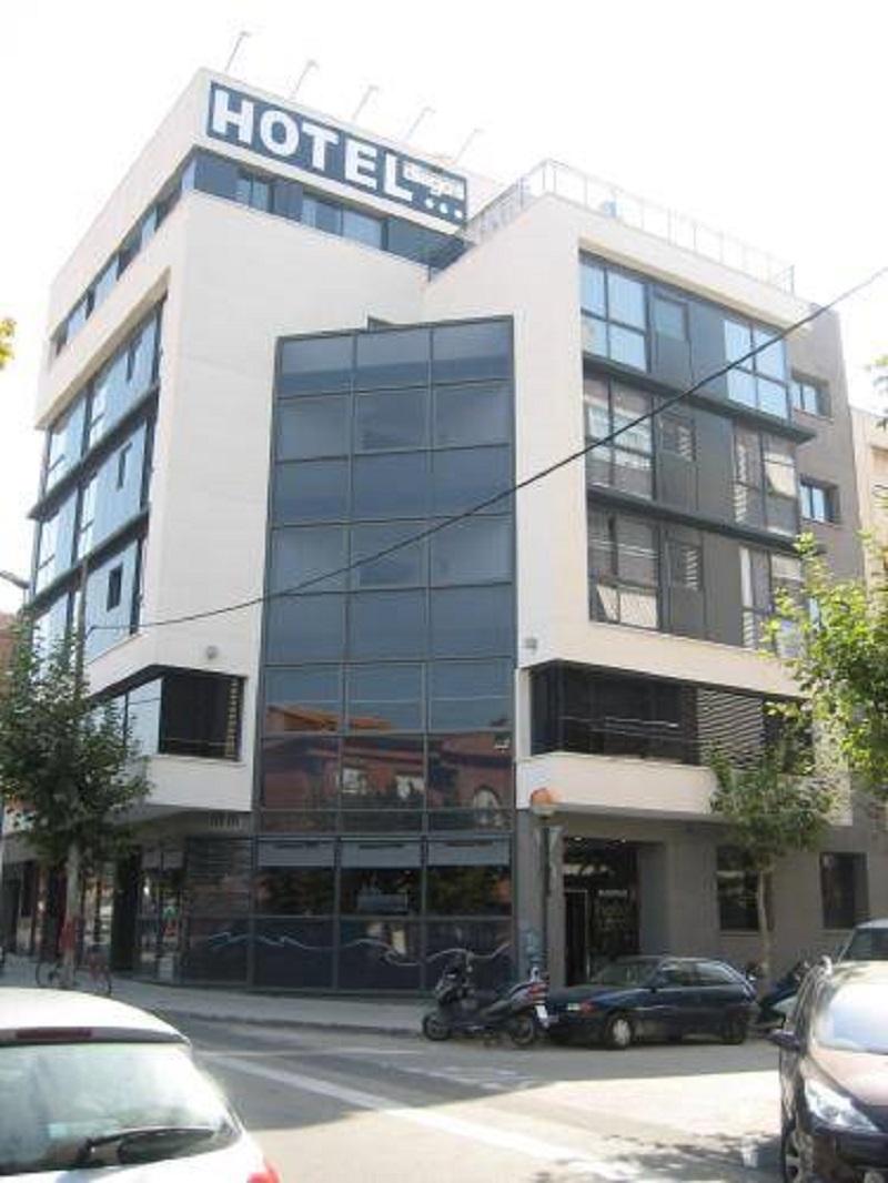 Hotel Diego'S Cambrils Exteriör bild