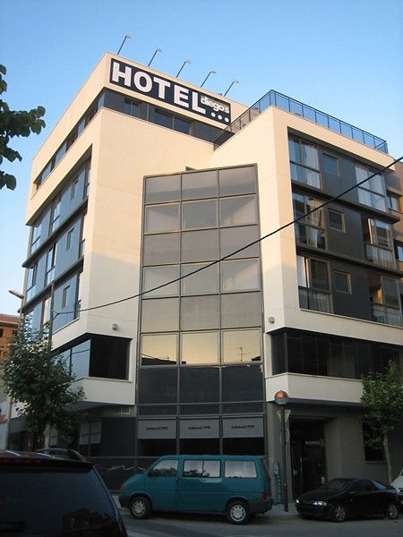 Hotel Diego'S Cambrils Exteriör bild